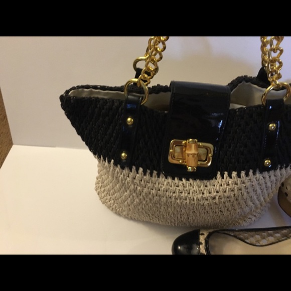 Cole Haan Shoes And Purse - Picture 5 of 5